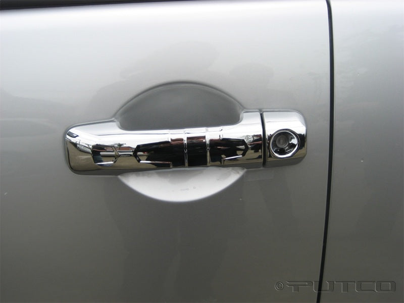 Putco 07-14 Toyota FJ Cruiser (Front 2 doors Only) Door Handle Covers