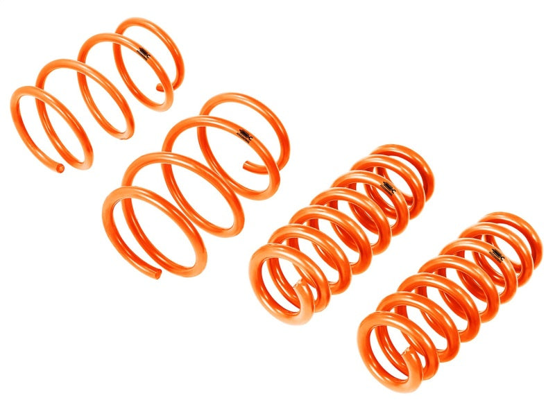 aFe Control Lowering Springs 14-15 BMW M3/M4 (F80/82/83)