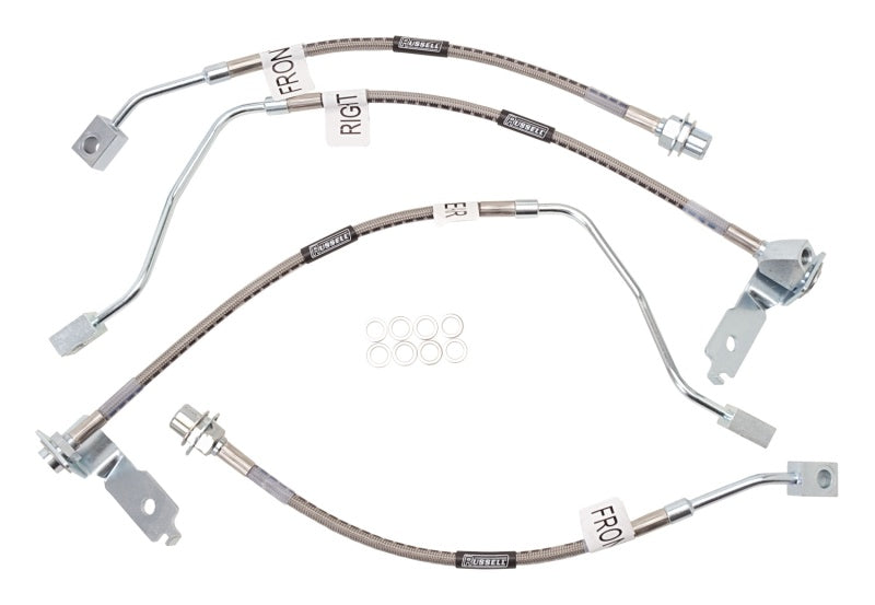 Russell Performance 96-98 Ford Mustang GT Brake Line Kit