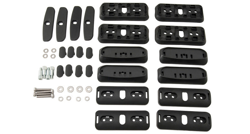 Rhino-Rack Generic RCP Base Kit w/M838 (M6 Stud) - 4 pcs