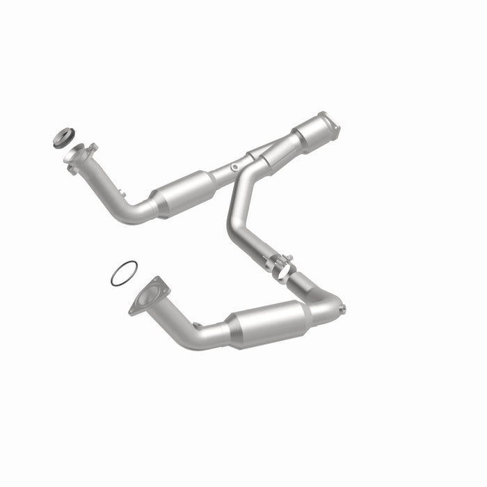 MagnaFlow Conv Direct Fit 07-09 Chevy Trailblazer SS 6.0L V8