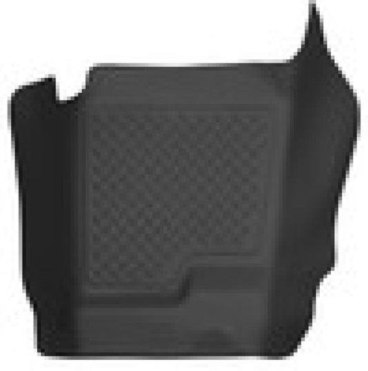 Husky Liners 07-13 GM Silverado/Tahoe/Suburban/Escalade X-Act Contour Black Center Hump Floor Liners