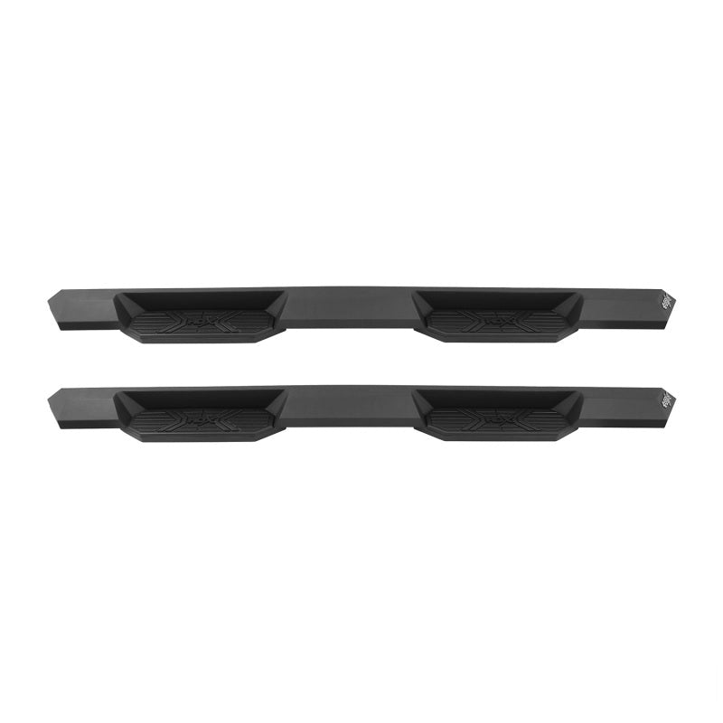 Westin/HDX 09-14 Ford F-150 SuperCrew Xtreme Nerf Step Bars - Textured Black