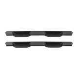 Westin/HDX 99-16 Ford F-250/350/450/550 Crew Cab Xtreme Nerf Step Bars - Textured Black
