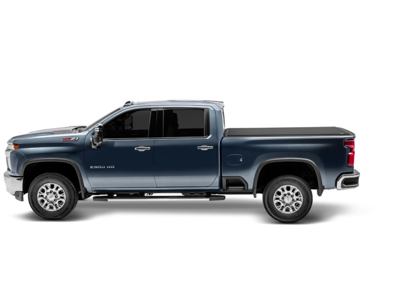 Truxedo 2020 GMC Sierra & Chevrolet Silverado 2500HD/3500HD w/Tailgate 8ft Pro X15 Bed Cover