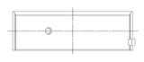 ACL Ford Prod V8 255/289/302 Standard Size Race Rod Bearing Set