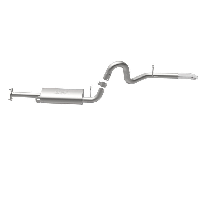 MagnaFlow Sys C/B 05 Jeep Wrangler UNL 2.4/4.