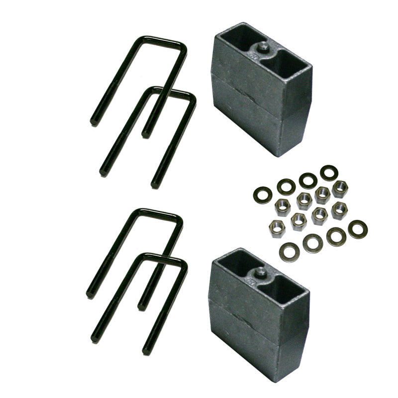 Superlift 88-98 GM 2500 4WD 5in Block Kit