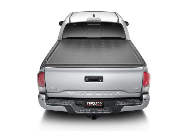 Truxedo 2022 Toyota Tundra 5ft. 6in. SentryBed Cover - With Deck Rail System