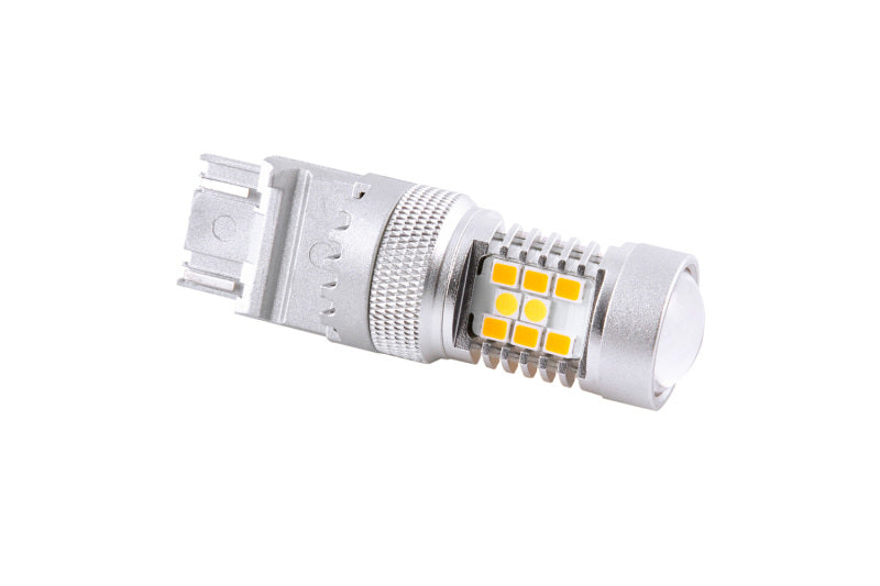 Diode Dynamics 4257 HP24 LED Bulb - Cool - White Switchback (Single)