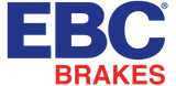 EBC 17-18 Alfa Romeo Giulia Ultimax OEM Replacement Front Brake Pads