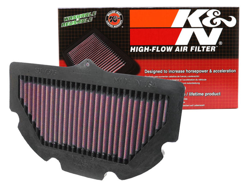 K&N 06-09 Suzuki GSXR600/750 Replacement Air Filter