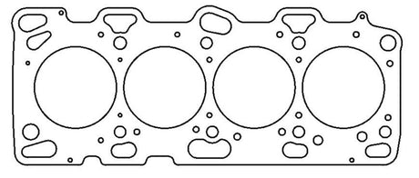 Cometic Mitsubishi Lancer EVO 4-9 85mm Bore .040 inch MLS Head Gasket 4G63 Motor 96-UP