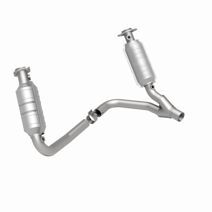 MagnaFlow Conv DF Dakota 05-06 6 3.7L