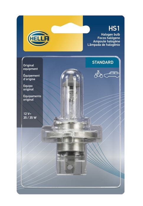 Hella Bulb Hs1 12V 35/35W Px43T T4625 Sb