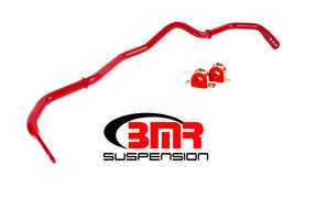 BMR 16-17 6th Gen Camaro Front Hollow 32mm Adj. Sway Bar Kit - Red BMR Suspension