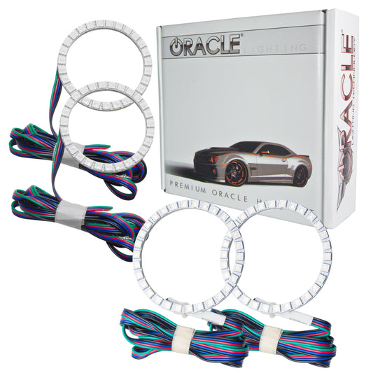 Oracle Aston Martin Vanquish 05-10 Halo Kit - ColorSHIFT w/ Simple Controller SEE WARRANTY