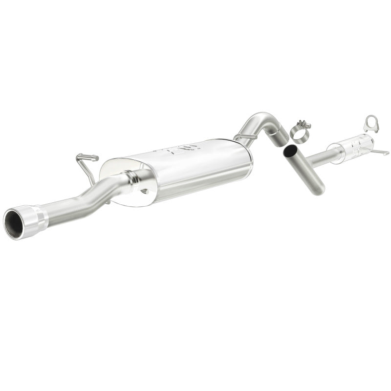 MagnaFlow Sys C/B 01-03 Toyota Corolla S 1.8L