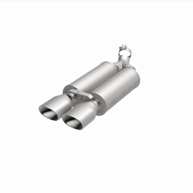 MagnaFlow 05-06 Chrysler Crossfire V6 3.2L S/C SRT-6 Dual Center Rear Exit Cat Back Perf Exhaust