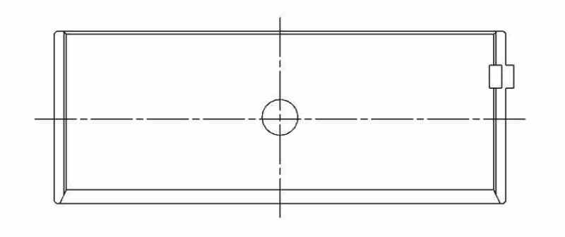 ACL Chevrolet V8 396-402-427-454 Con Rod Bearing Set