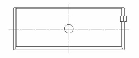 ACL Chevrolet V8 396-402-427-454 Con Rod Bearing Set