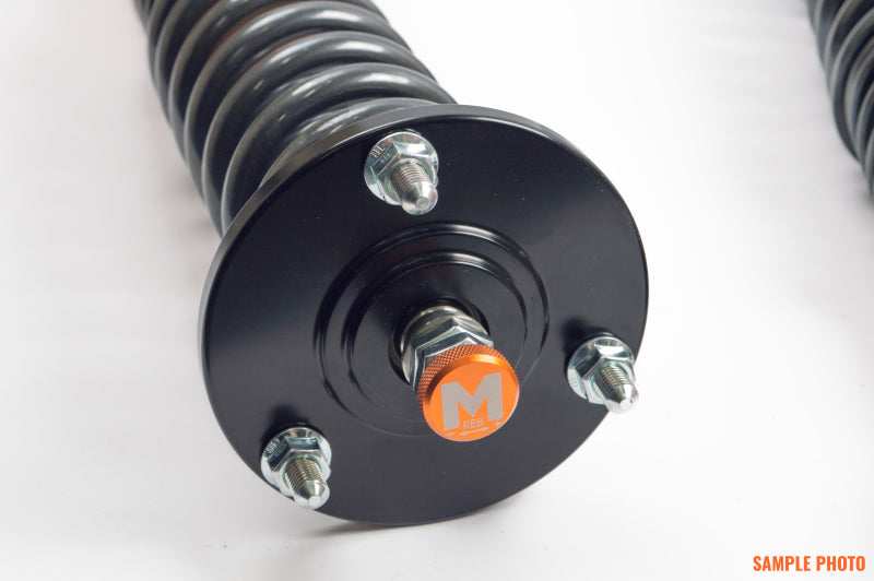Moton BMW G80-G81 M3 / G82-G83 M4 / G87 M2 2021- RWD  Moton 1-Way Series Coilovers