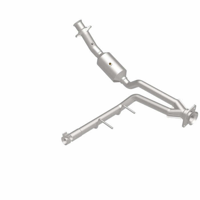 MagnaFlow 18-20 Ford F-150 V6 3.3L Right Underbody Direct-Fit Catalytic Converter