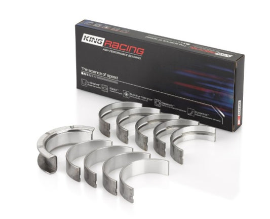 King Small Block Chevy BI-Metal Main Bearing Set