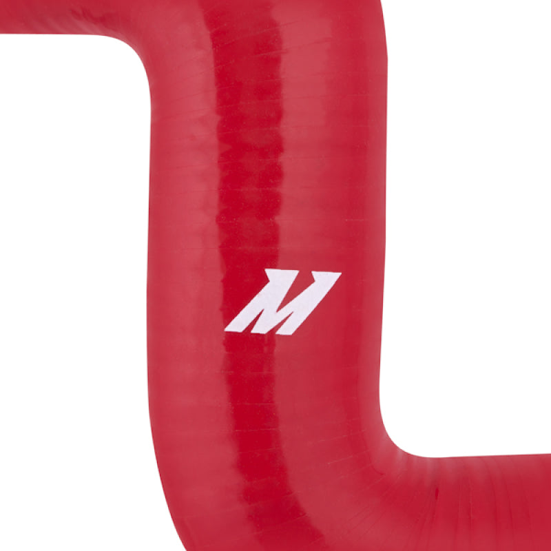 Mishimoto 02-04 Ford Focus SVT Red Silicone Hose Kit