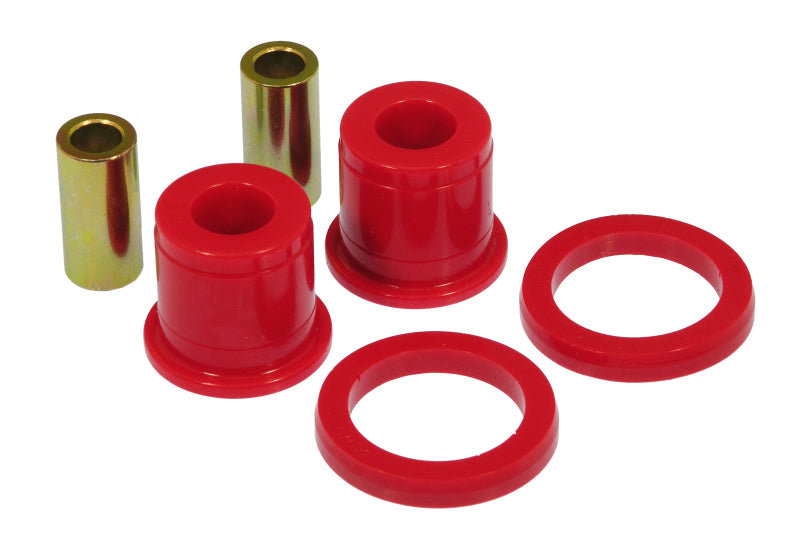 Prothane 80-97 Ford Axle Pivot Bushings - Red