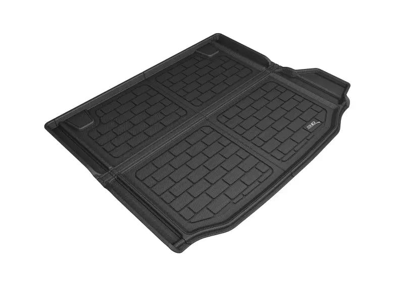 3D MAXpider 2018-2020 BMW X3 Kagu Cargo Liner - Black 3D MAXpider