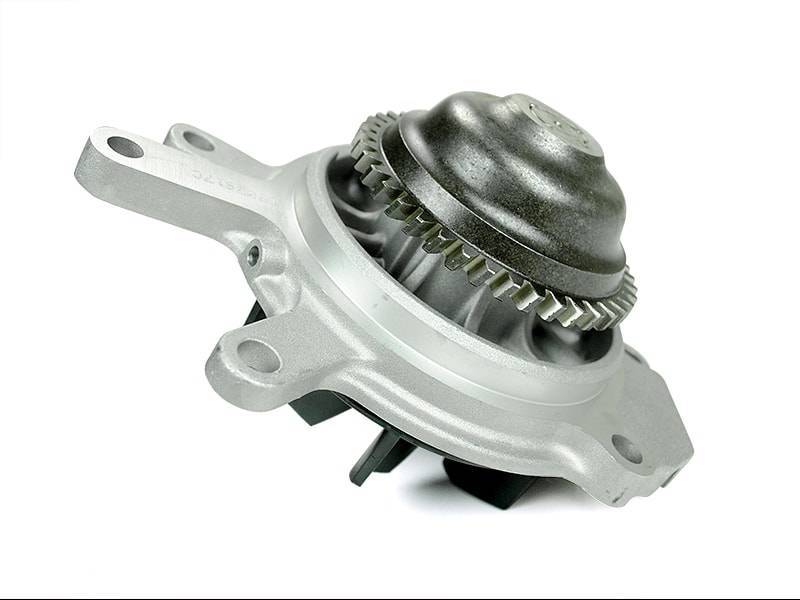 Sinister Diesel 06-10 GM Duramax 6.6L LBZ/LMM Welded Water Pump