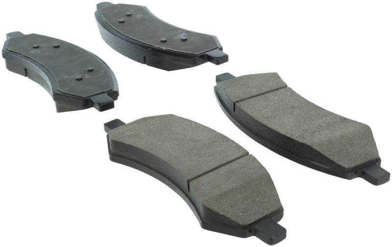 StopTech Sport Brake Pads w/Shims and Hardware - Rear