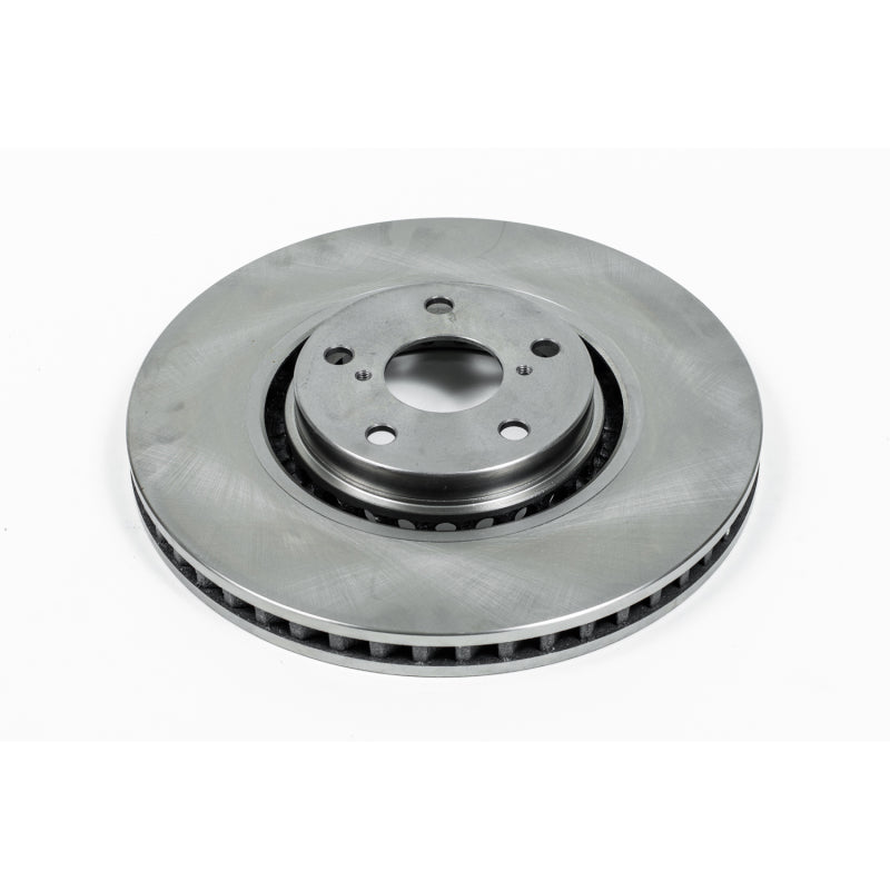 Power Stop 07-11 Lexus GS350 Front Right Autospecialty Brake Rotor