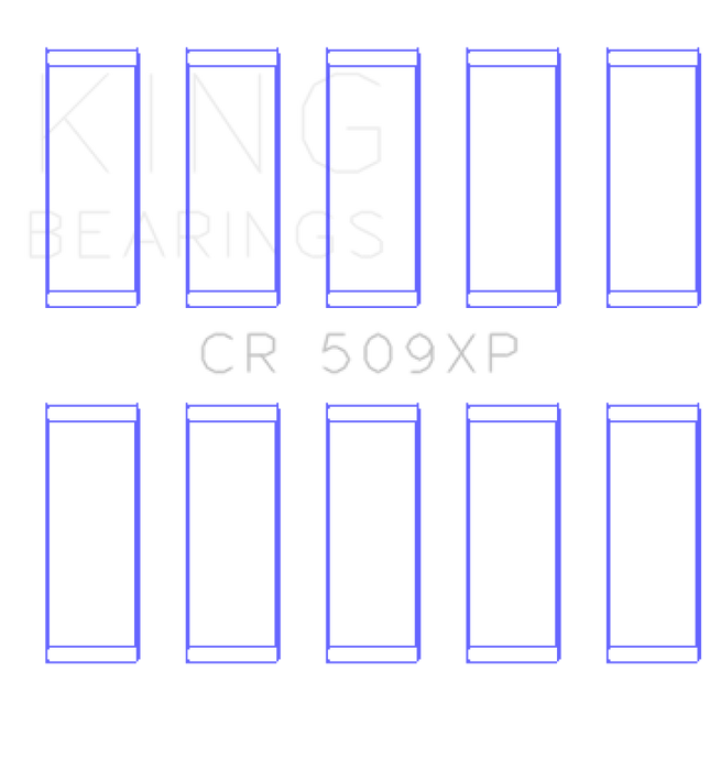 King Volvo 850 Connecting Rod Bearing Set