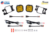 Diode Dynamics SS3 Sport Type X Kit ABL - White SAE Fog