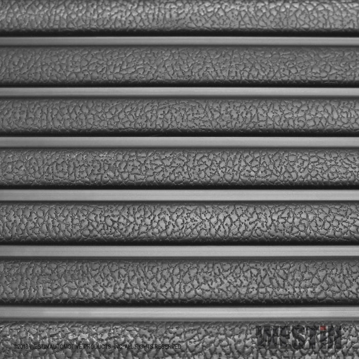 Westin Sure-Grip Aluminum Running Boards 54 in - Brushed Aluminum