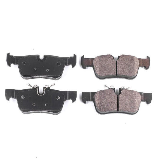 Power Stop 14-18 BMW i3 Rear Z16 Evolution Ceramic Brake Pads