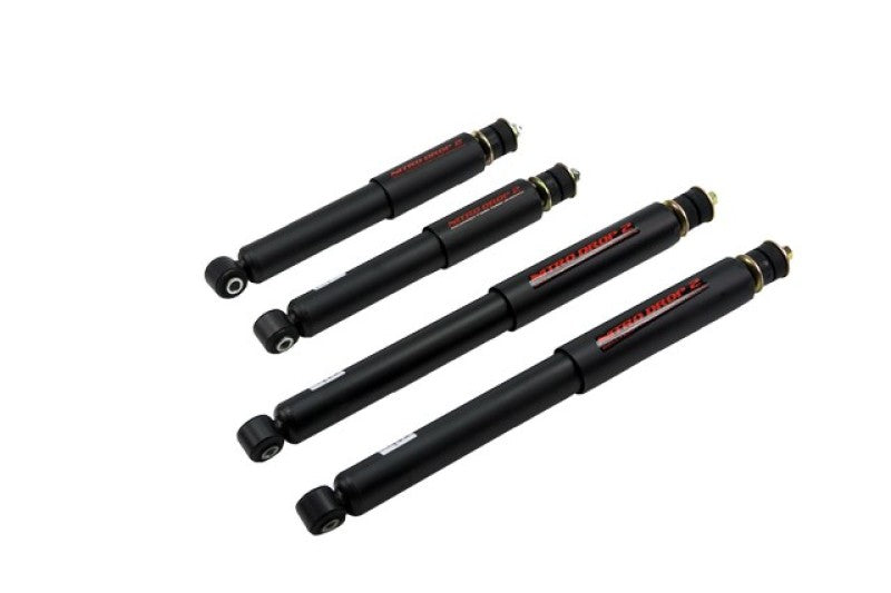 Belltech SHOCK SET NITRO DROP 2