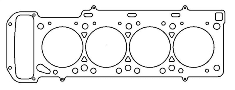 Cometic BMW 1990cc 86-92 94.5mm .051 inch MLS Head Gasket S14B20/B23 Engine