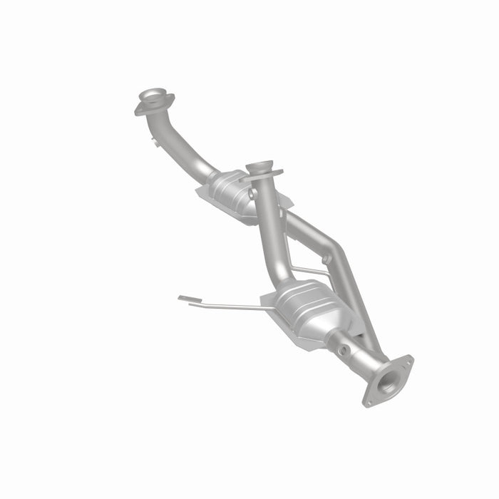 MagnaFlow Conv DF 96-99 Taurus Code U AXOD 49