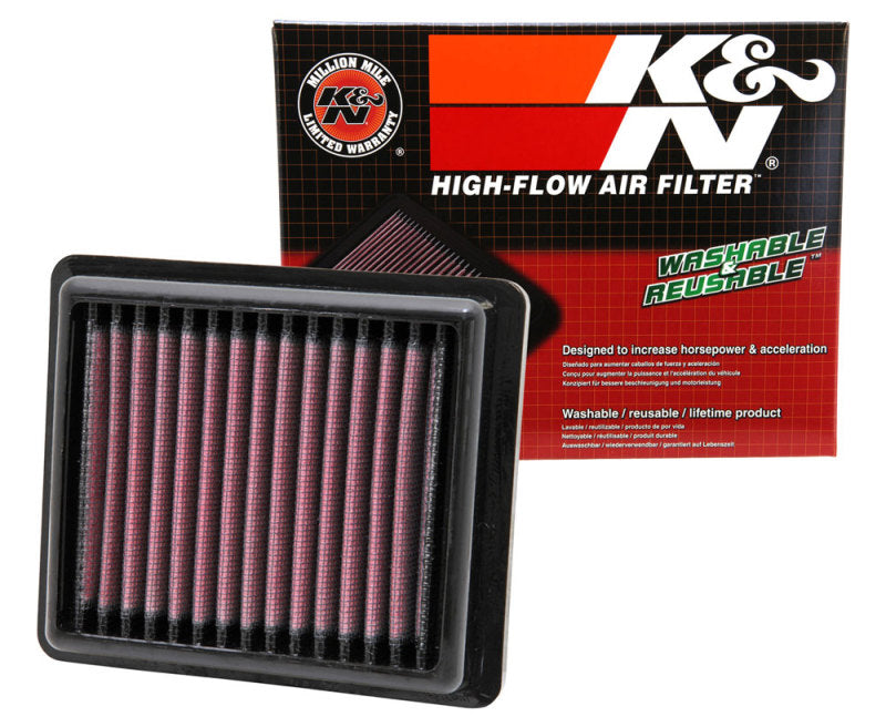 K&N 02-09 Honda CHF50 Metropolitan Replacement Air Filter