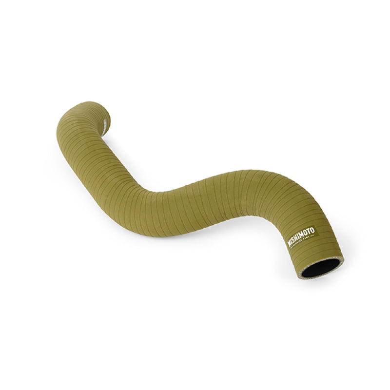 Mishimoto 07-11 Jeep Wrangler 6cyl Silicone Hose Kit Olive Drab