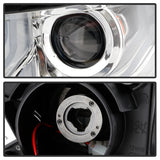 Spyder 14-19 Chevrolet Impala Projector Headlights Low/High Beam H9 Inc - Chrome PRO-YD-CHIP14-LB-C