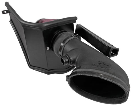 K&N 08-13 BMW M3 4.0L V8 AirCharger Performance Intake