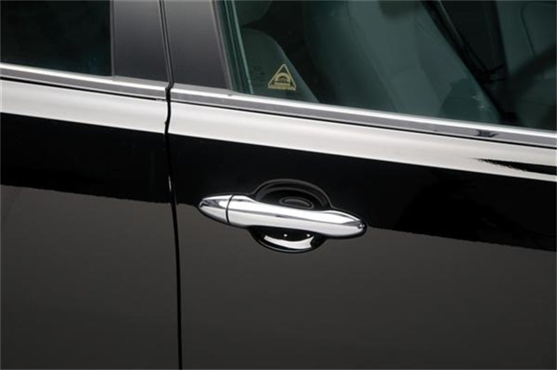 Putco 11-15 Kia Optima Window Trim Accents