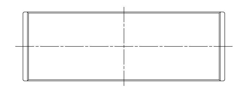 ACL Audi TFSI 1984cc 4 cyl. (CDL) S3, TTS Standard Size High Performance Rod Bearing Set