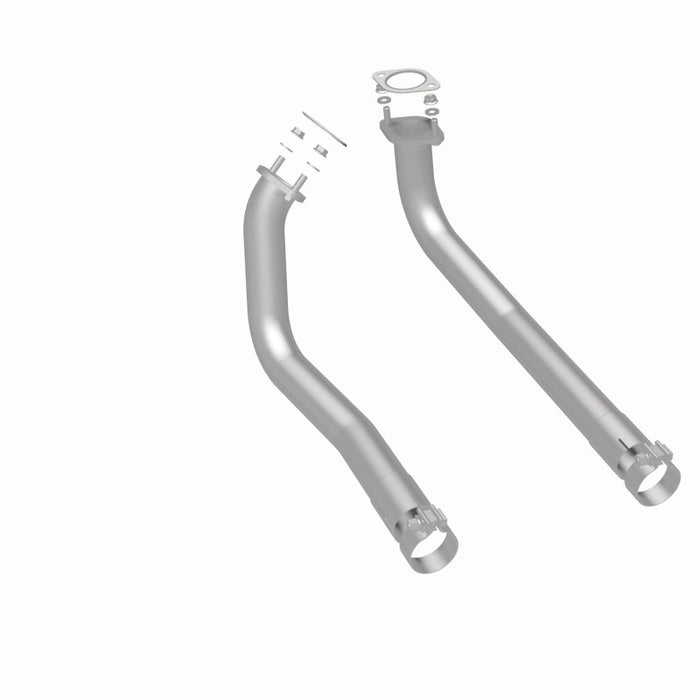 Magnaflow Manifold Front Pipes (For LP Manifolds) 67-74 Dodge Charger 7.2L