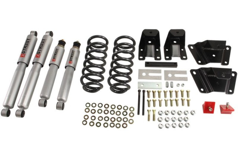 Belltech LOWERING KIT WITH SP SHOCKS