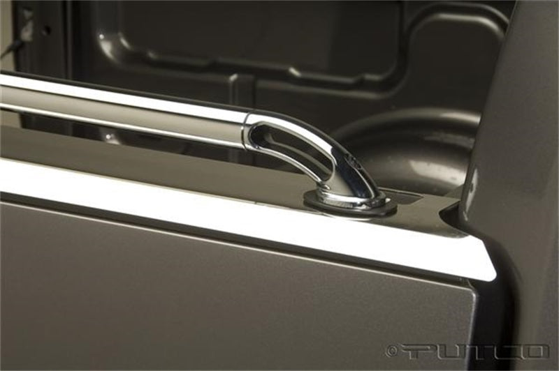 Putco 04-14 Ford F-150 Super Cab & Super Crew - 5.5ft Bed Locker Side Rails